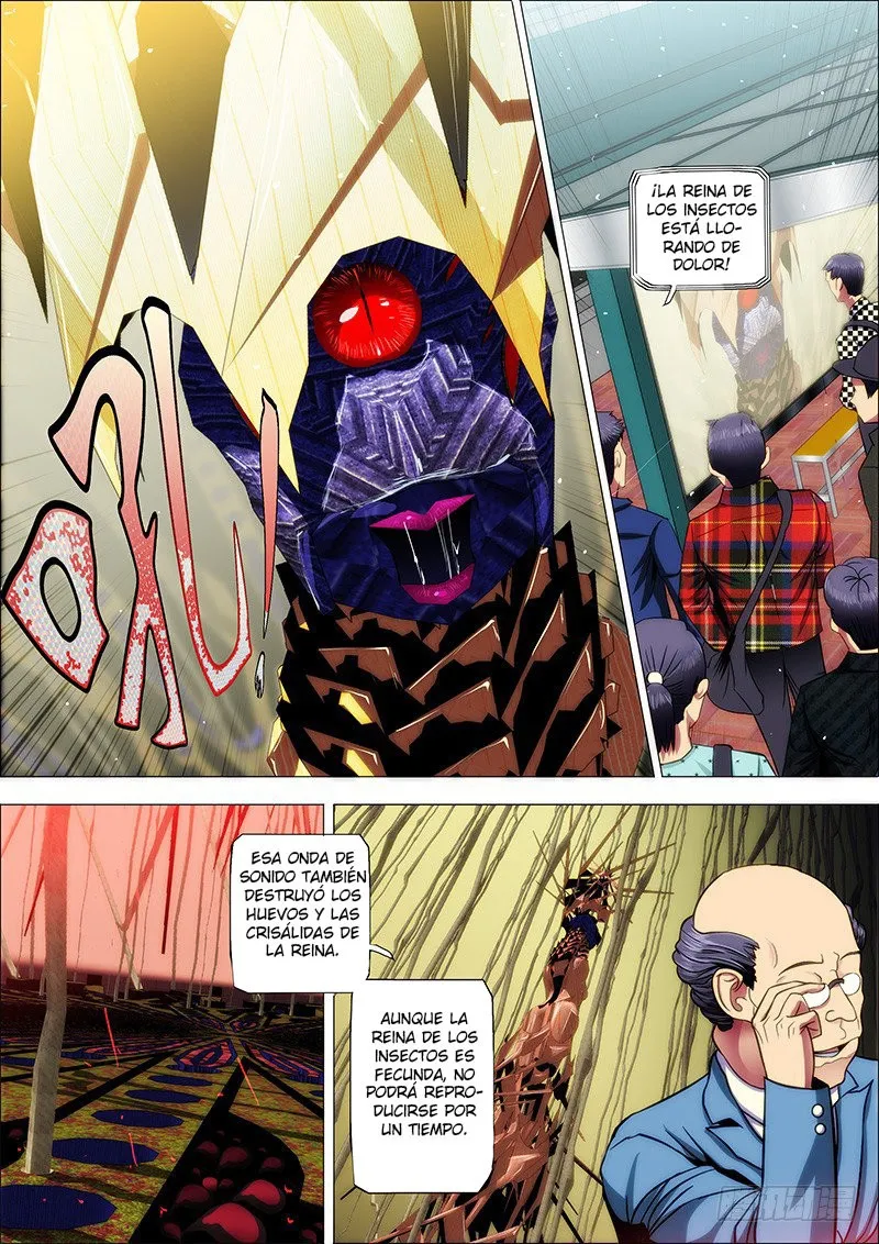 Iron Ladies Capítulo 22 en Línea - página 10