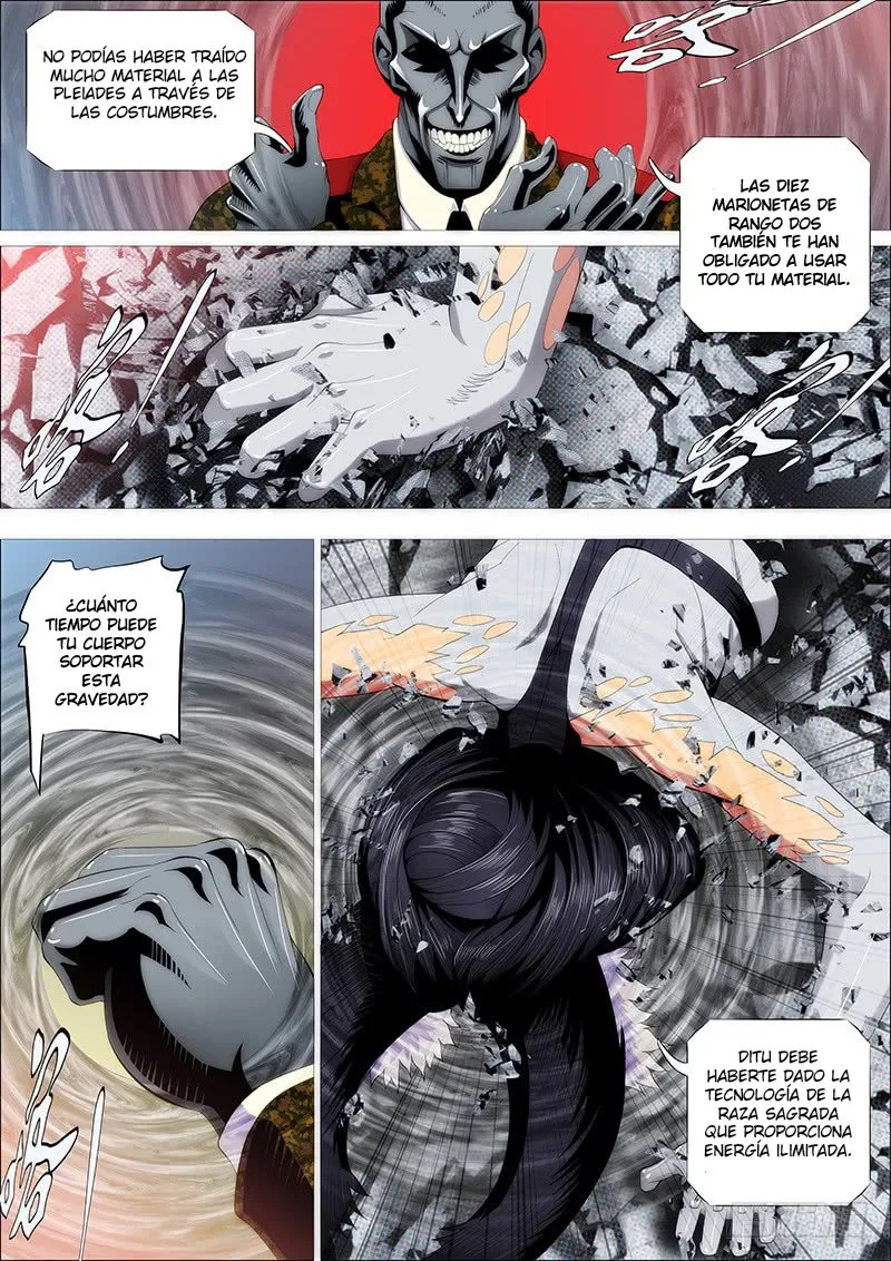 Iron Ladies Capítulo 220 en Línea - página 2