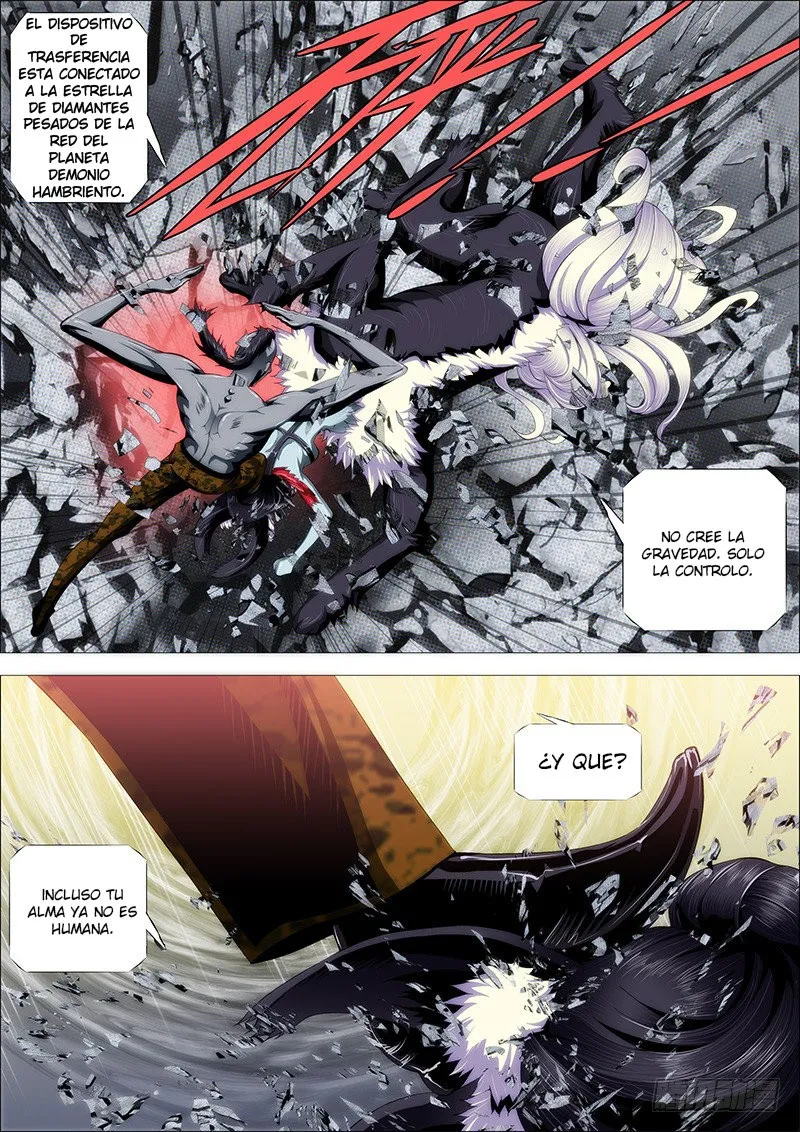 Iron Ladies Capítulo 220 en Línea - página 4