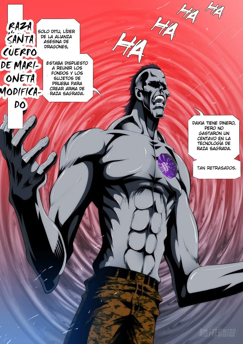 Iron Ladies Capítulo 220 en Línea - página 5