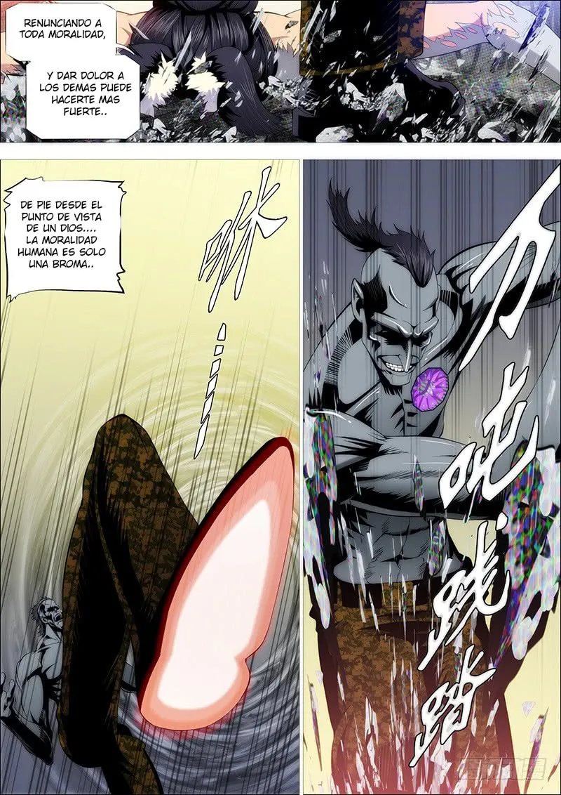 Iron Ladies Capítulo 220 en Línea - página 6
