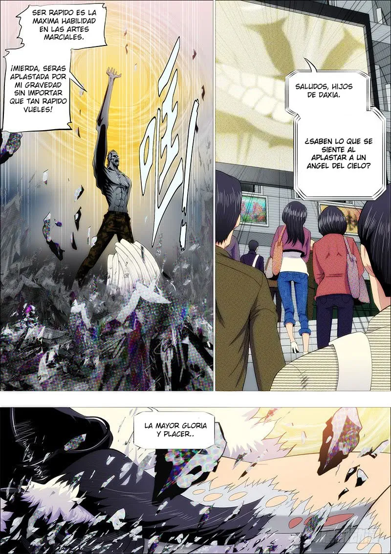 Iron Ladies Capítulo 220 en Línea - página 7