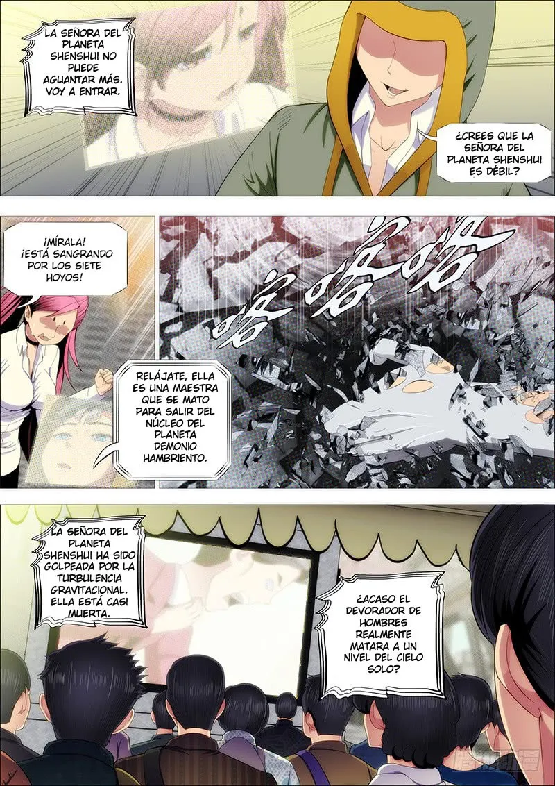 Iron Ladies Capítulo 220 en Línea - página 8
