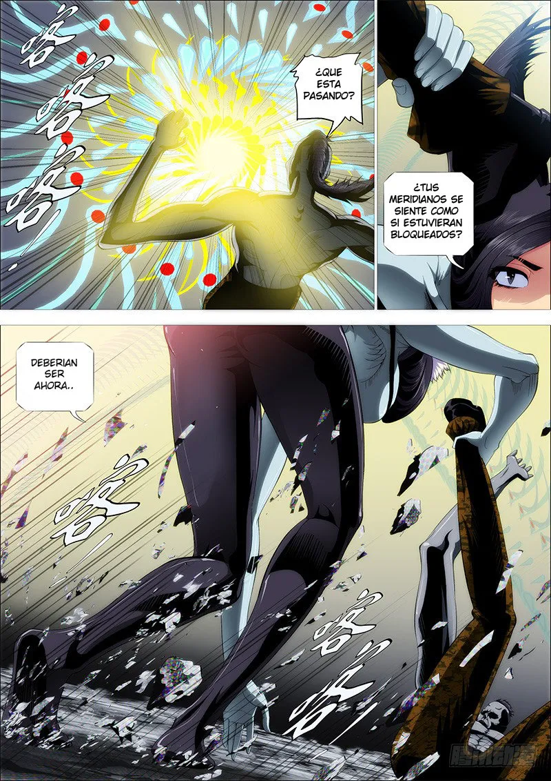 Iron Ladies Capítulo 220 en Línea - página 10