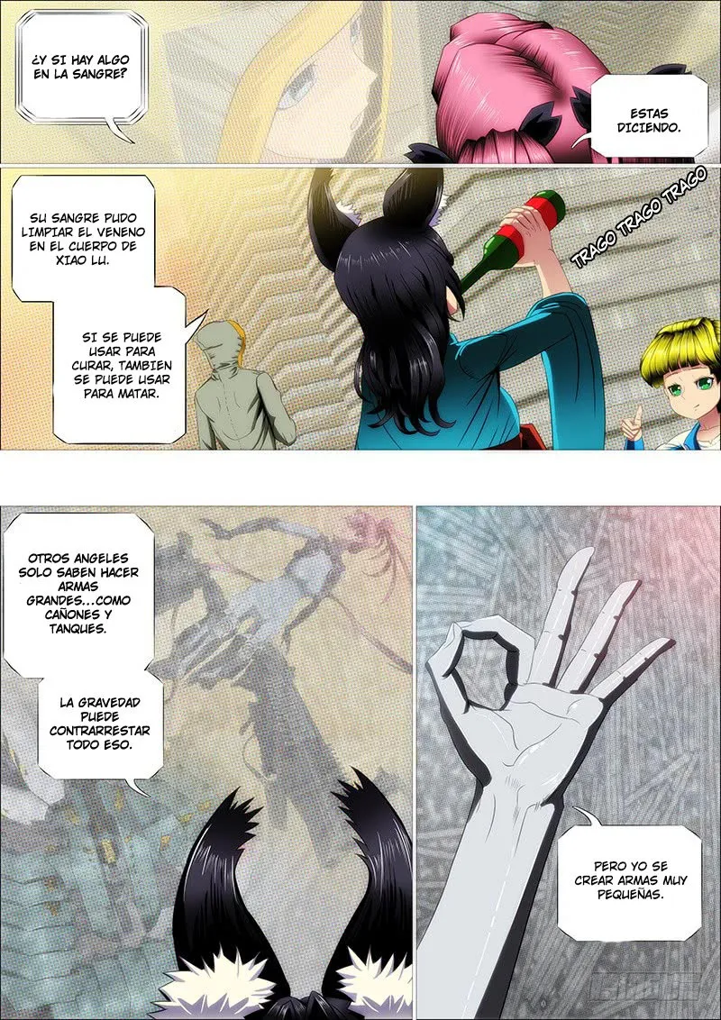 Iron Ladies Capítulo 221 en Línea - página 4
