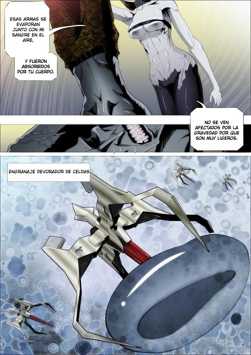 Iron Ladies Capítulo 221 en Línea - página 5
