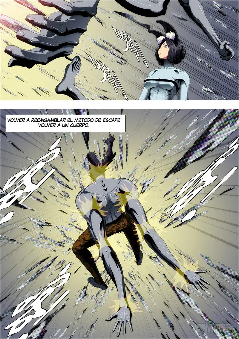 Iron Ladies Capítulo 221 en Línea - página 8