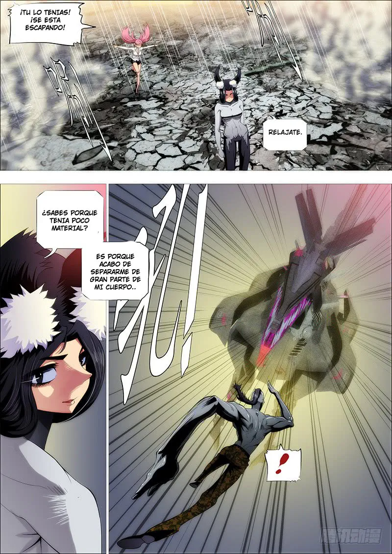 Iron Ladies Capítulo 221 en Línea - página 10