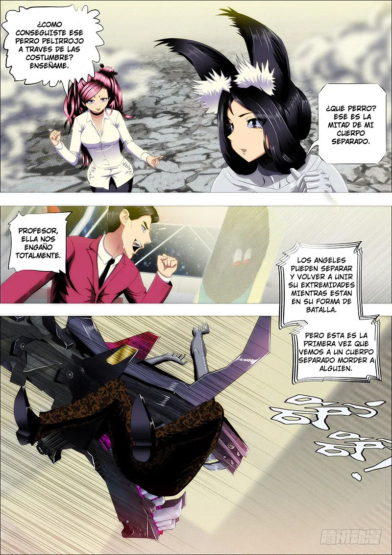 Iron Ladies Capítulo 222 en Línea - página 3