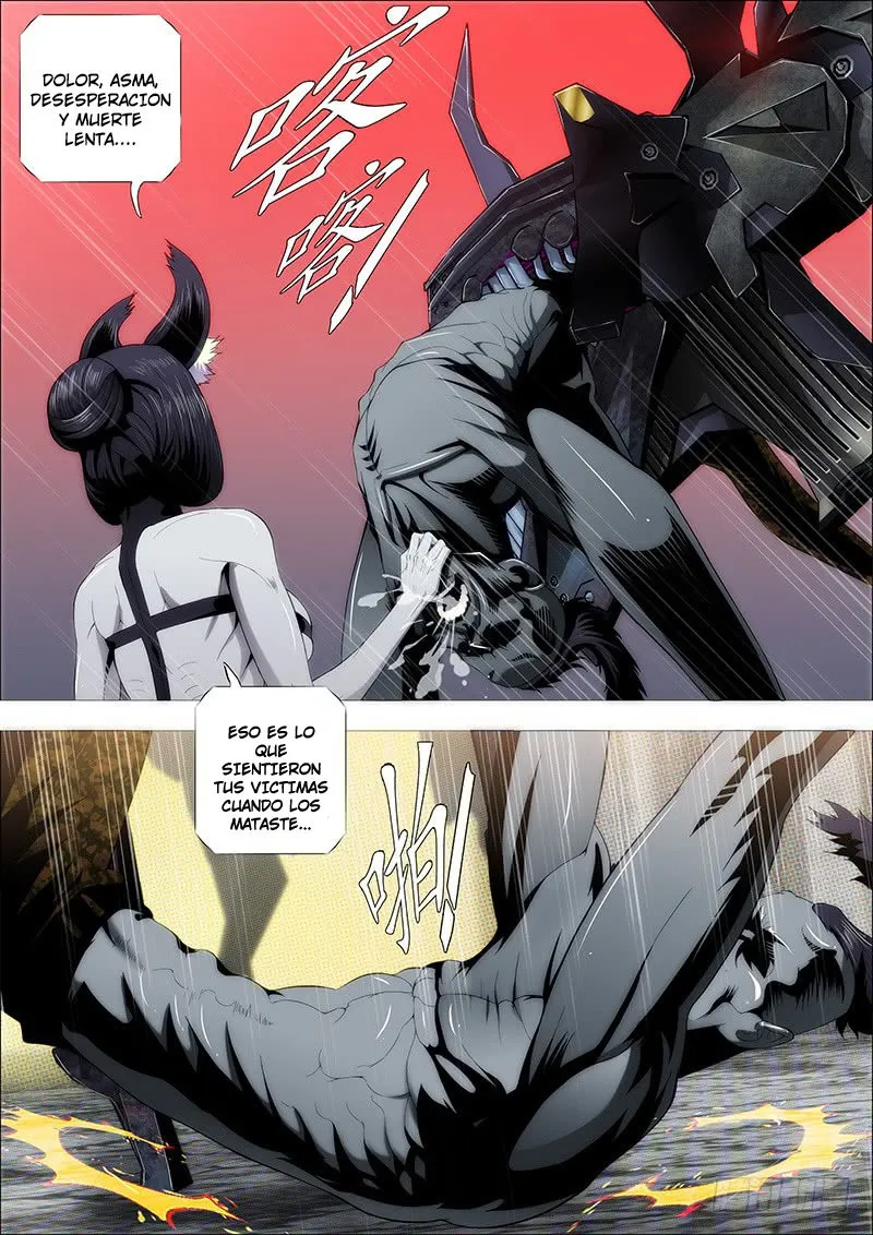 Iron Ladies Capítulo 222 en Línea - página 5