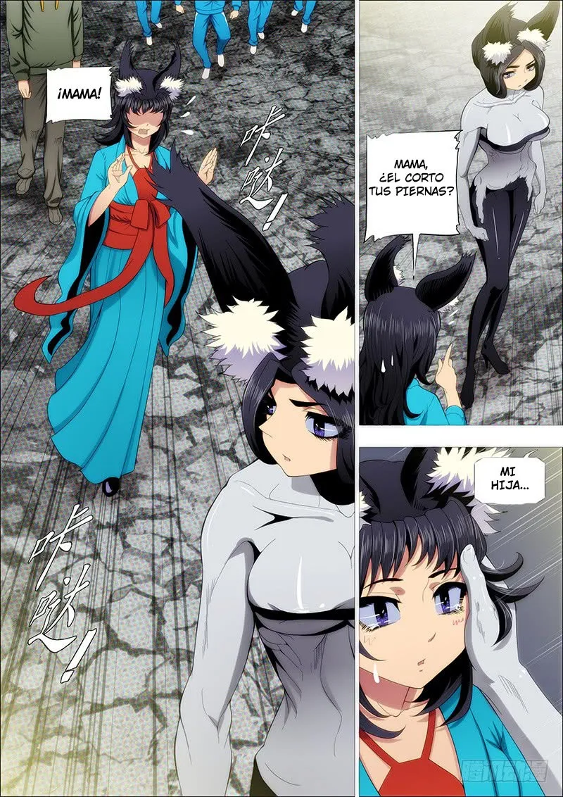 Iron Ladies Capítulo 222 en Línea - página 7