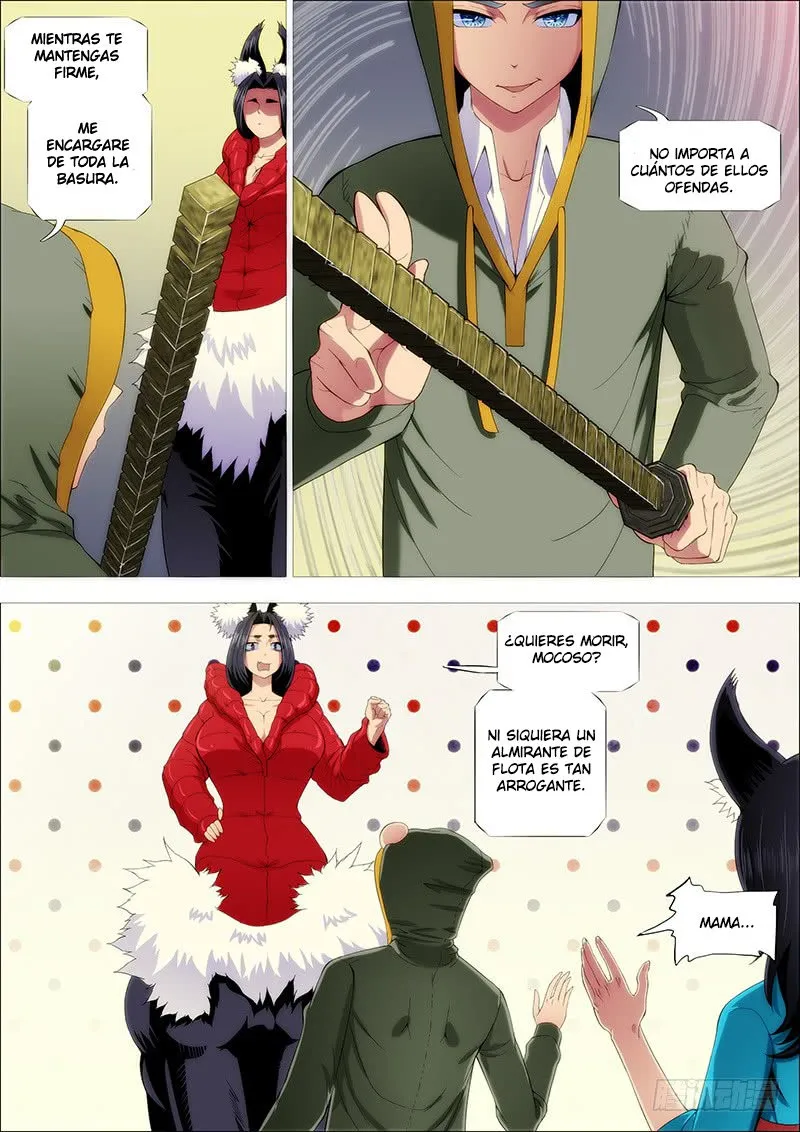 Iron Ladies Capítulo 222 en Línea - página 13