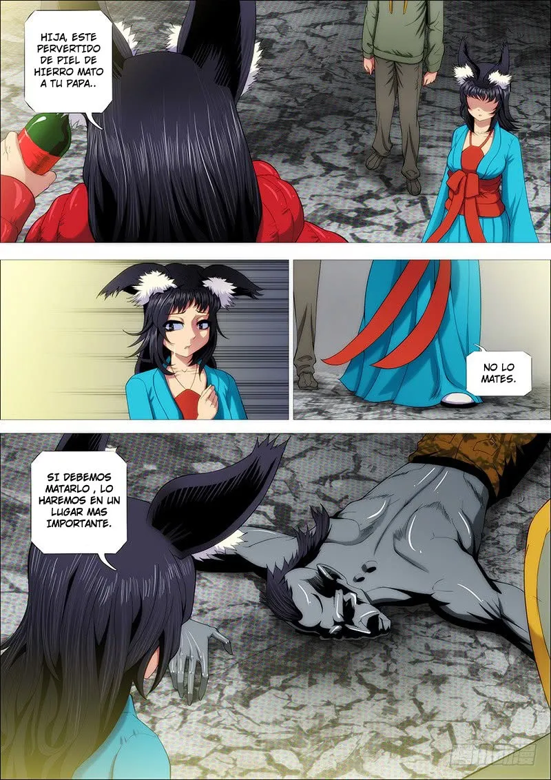 Iron Ladies Capítulo 223 en Línea - página 2