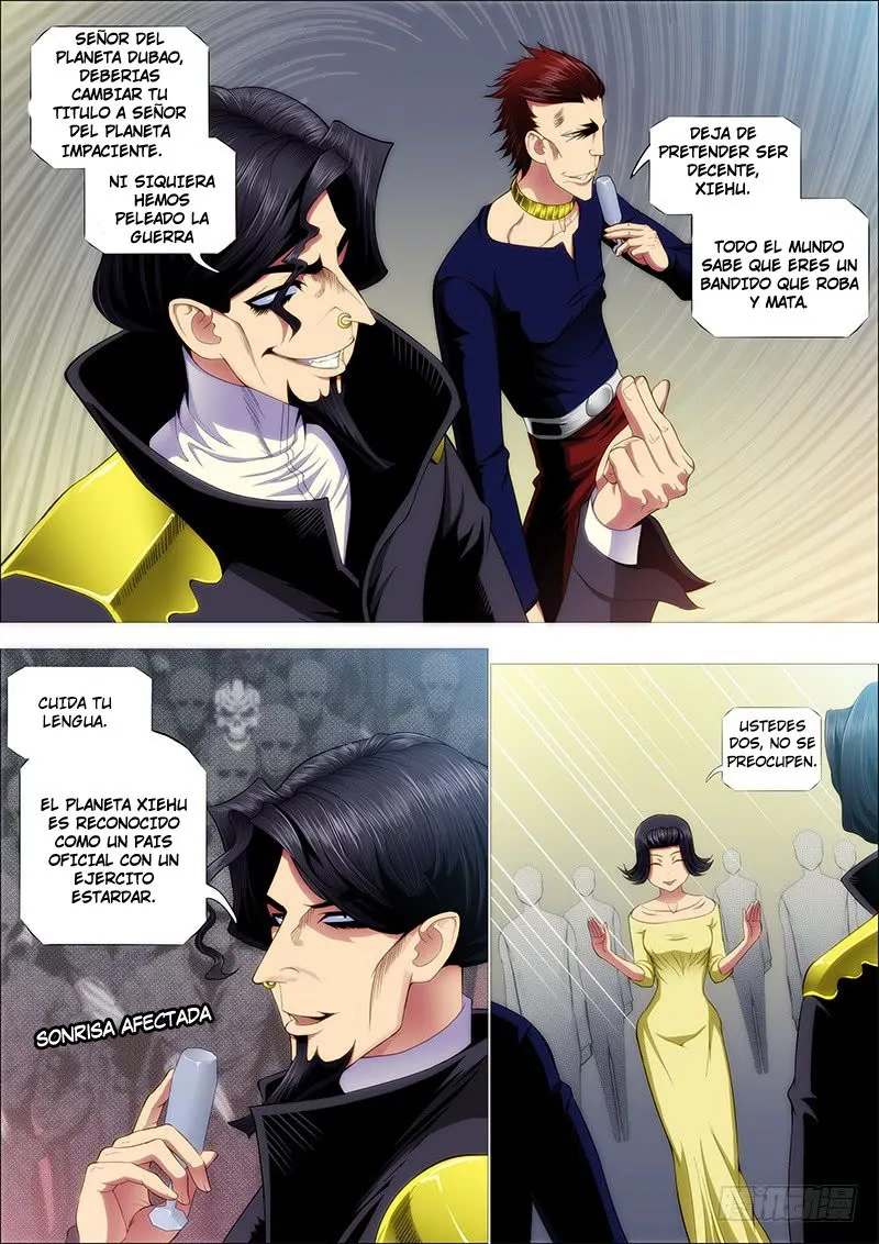 Iron Ladies Capítulo 223 en Línea - página 5