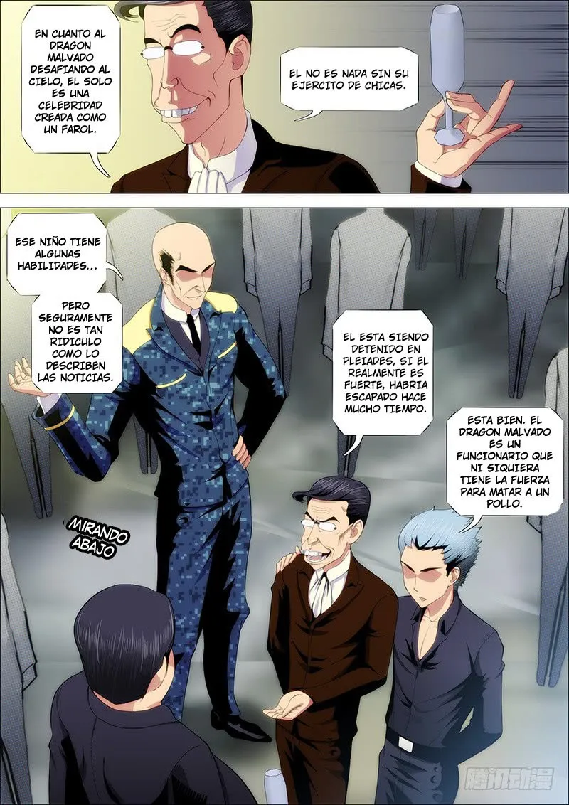 Iron Ladies Capítulo 224 en Línea - página 2