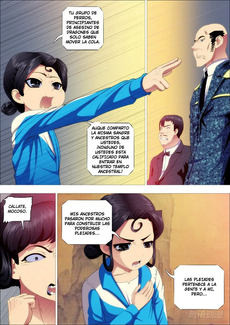Iron Ladies Capítulo 224 en Línea - página 10