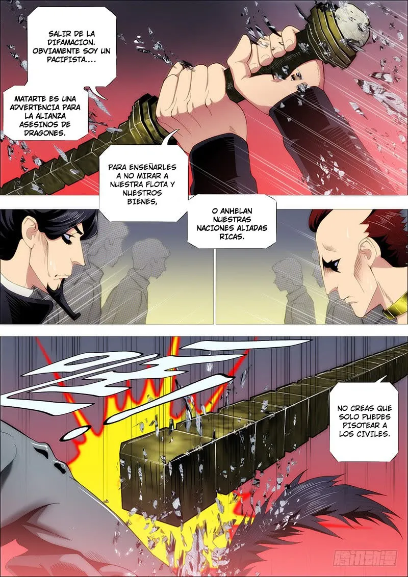 Iron Ladies Capítulo 225 en Línea - página 4