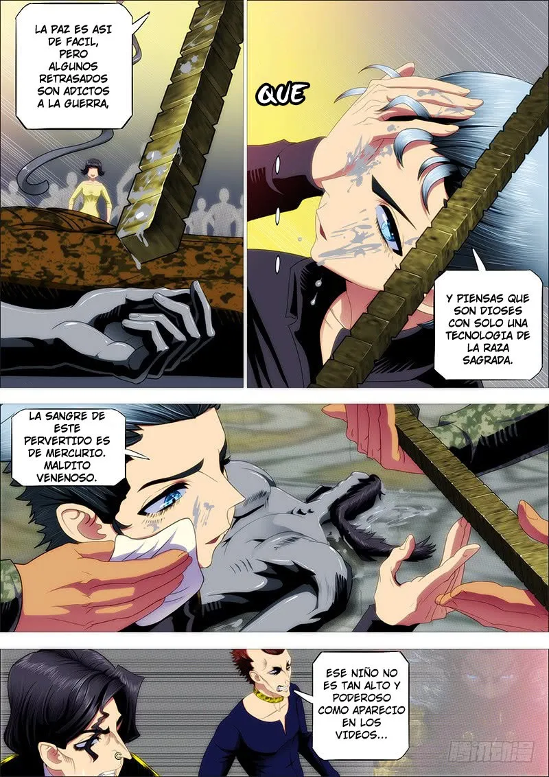 Iron Ladies Capítulo 225 en Línea - página 6