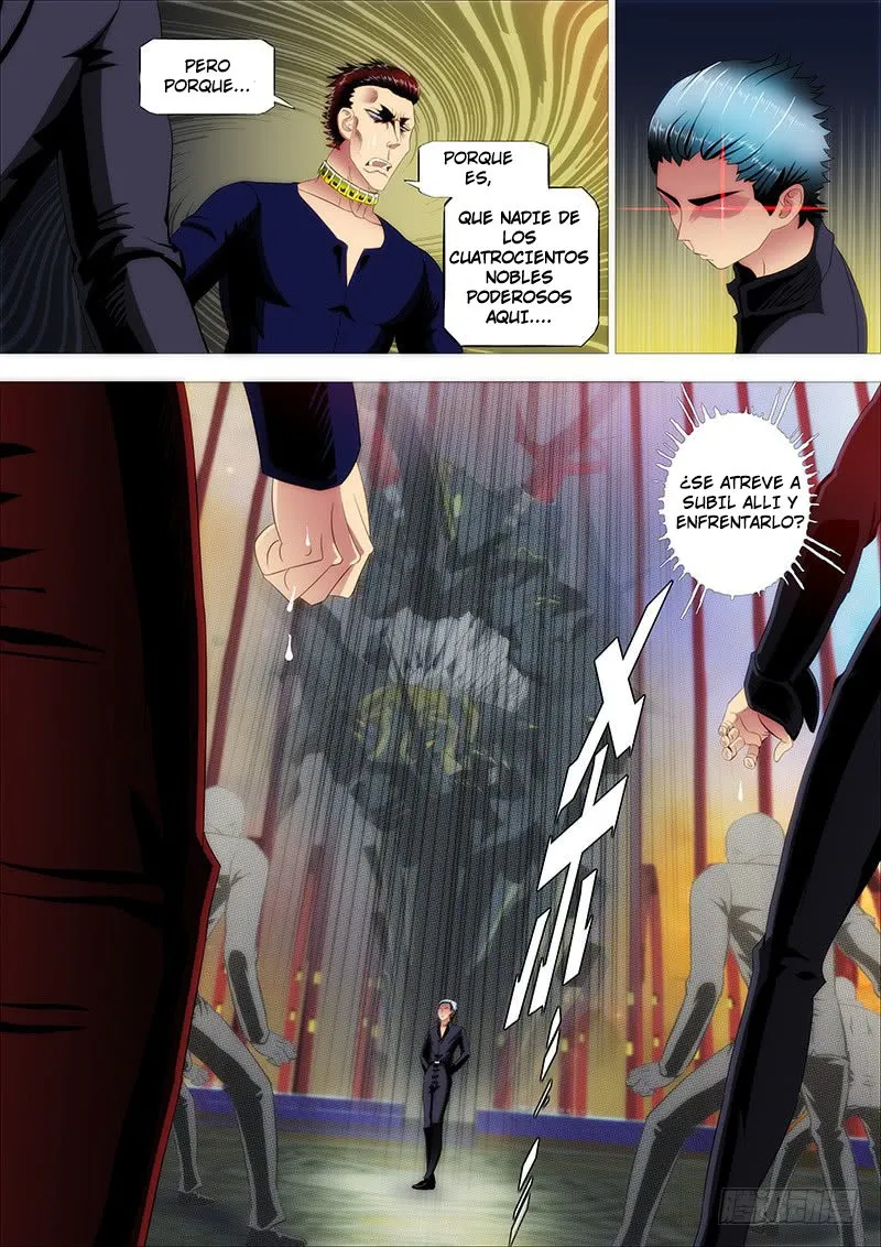 Iron Ladies Capítulo 225 en Línea - página 7