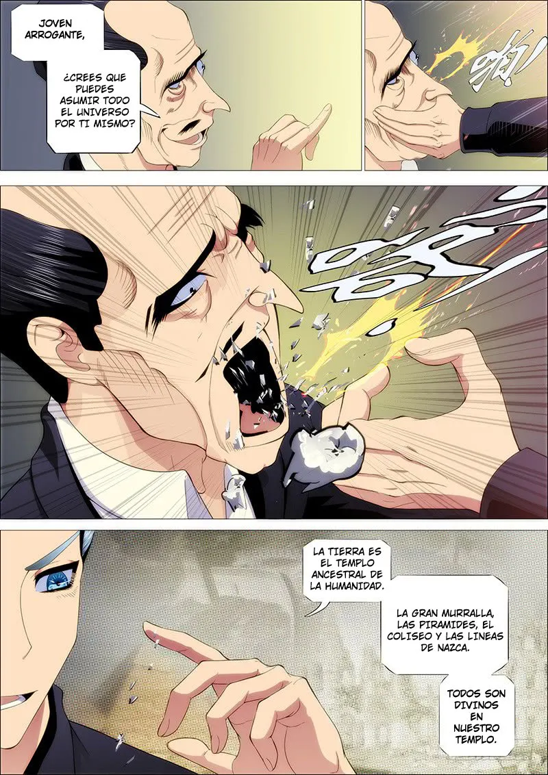 Iron Ladies Capítulo 225 en Línea - página 9