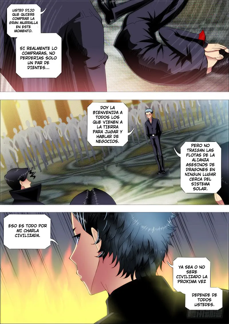 Iron Ladies Capítulo 225 en Línea - página 10