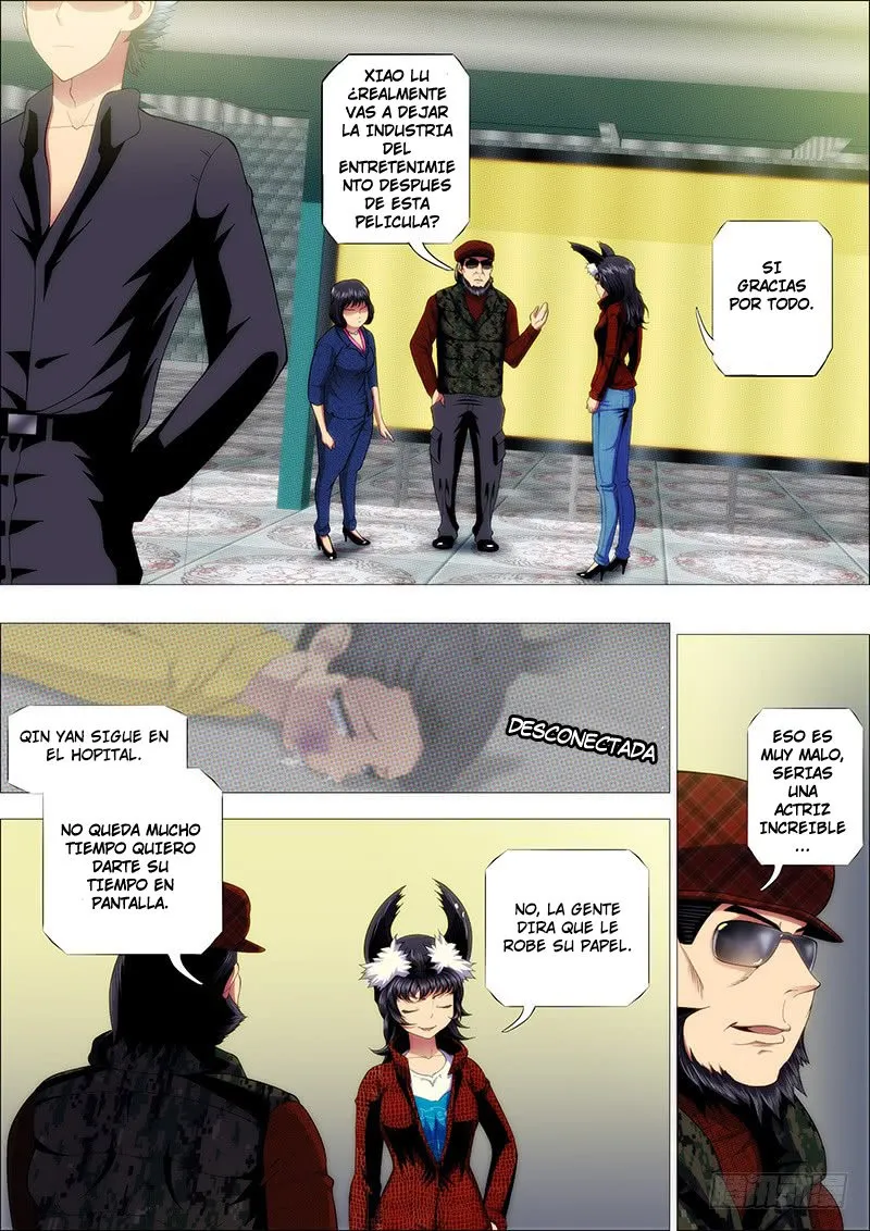 Iron Ladies Capítulo 226 en Línea - página 5