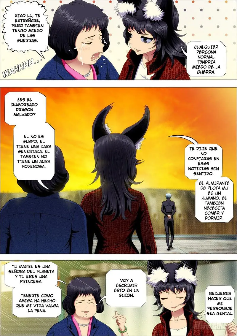 Iron Ladies Capítulo 226 en Línea - página 6