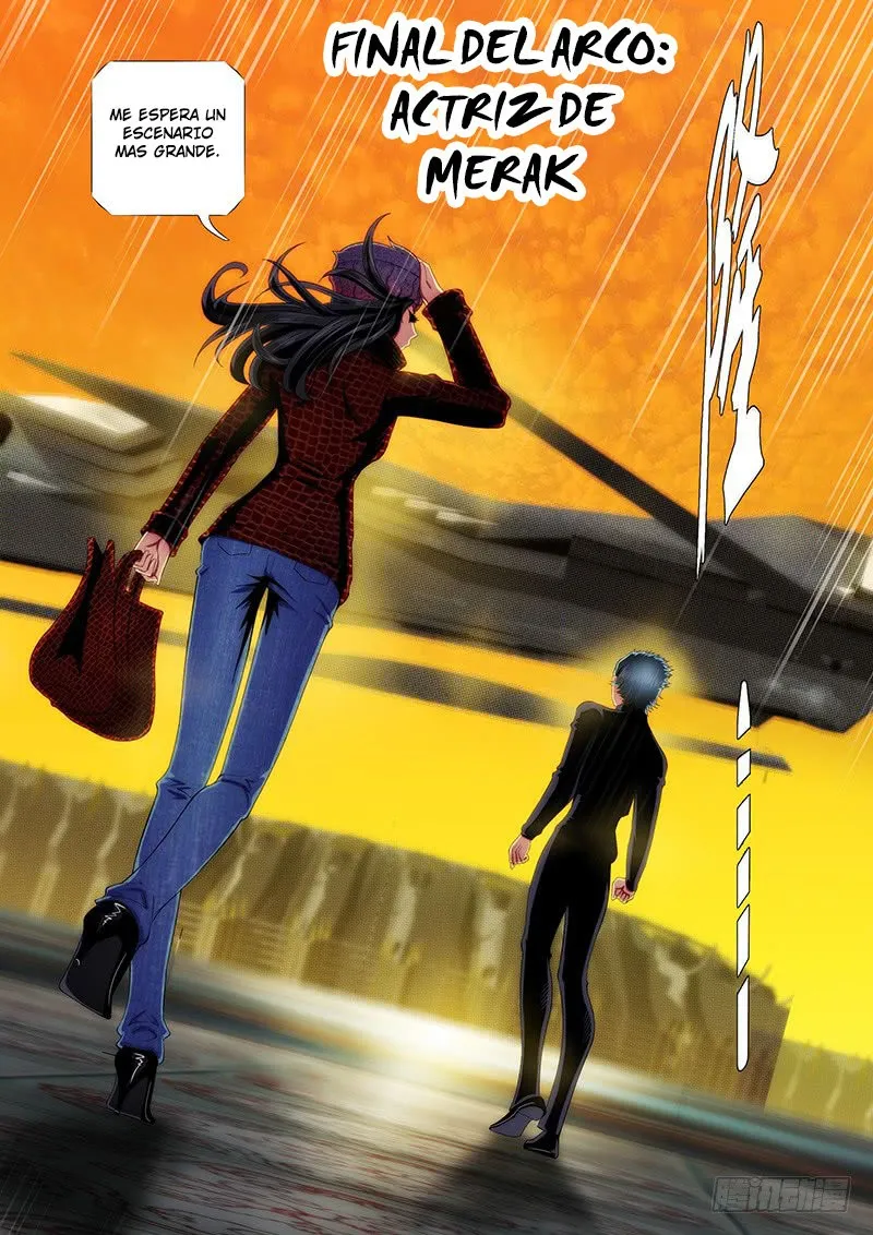 Iron Ladies Capítulo 226 en Línea - página 8