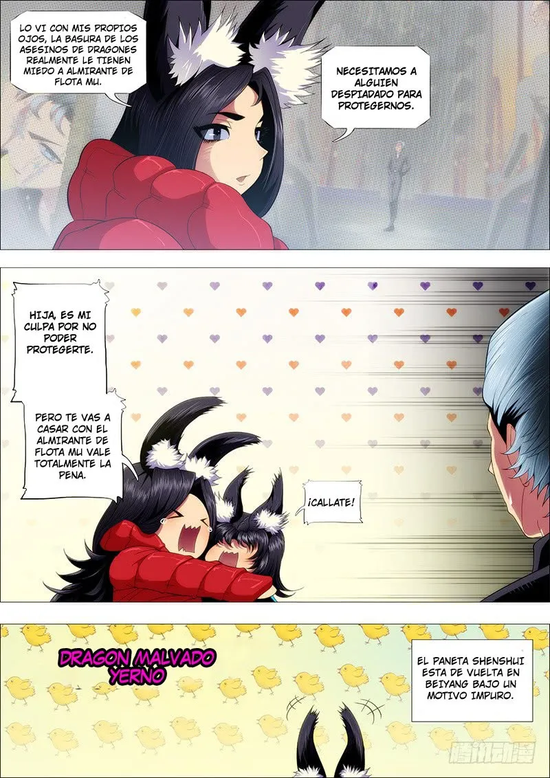 Iron Ladies Capítulo 226 en Línea - página 10