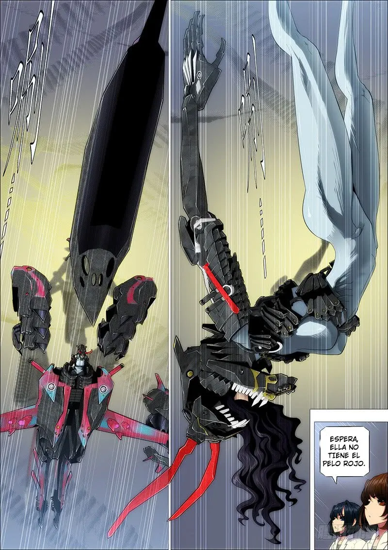 Iron Ladies Capítulo 227 en Línea - página 4