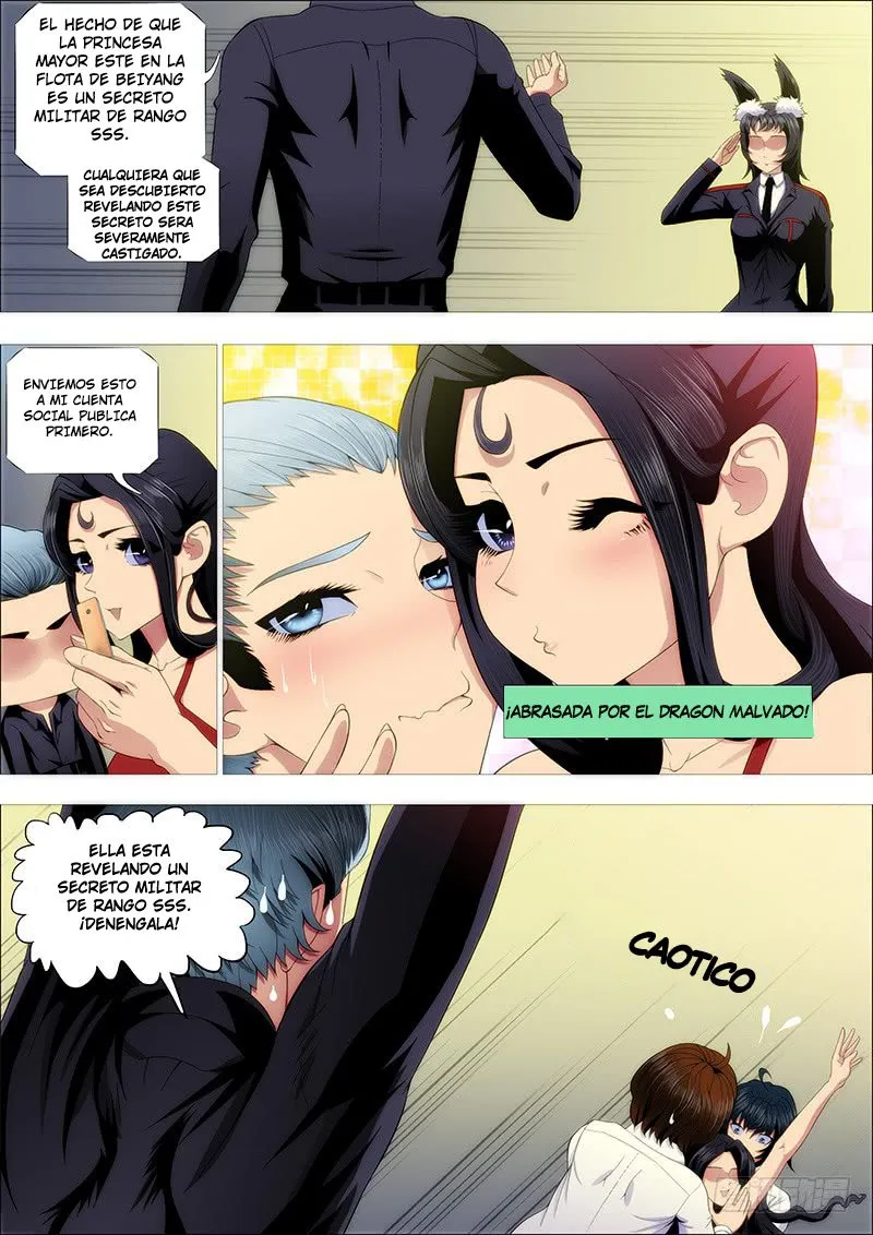 Iron Ladies Capítulo 227 en Línea - página 7