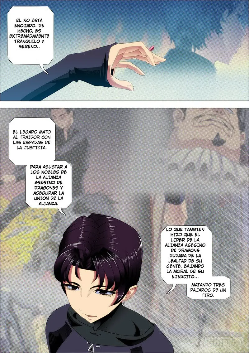 Iron Ladies Capítulo 227 en Línea - página 10