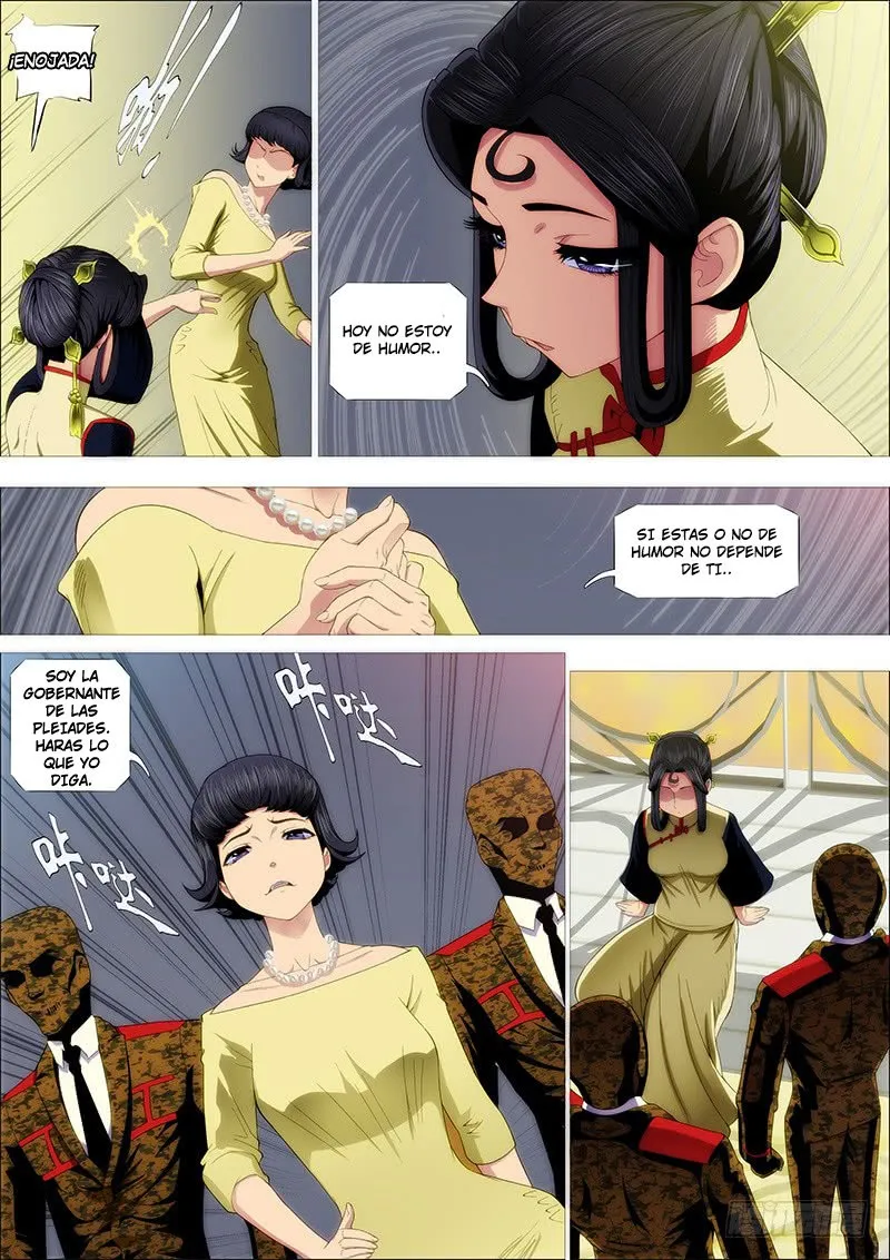 Iron Ladies Capítulo 227 en Línea - página 13