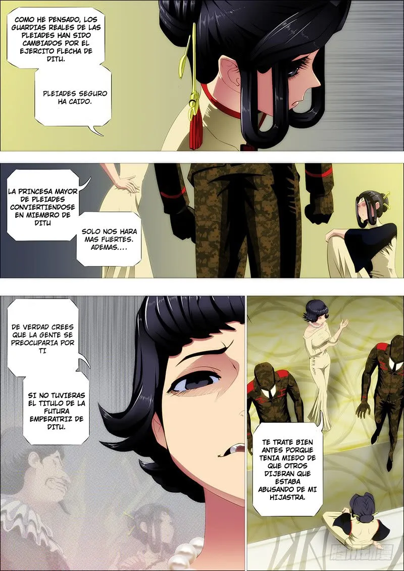 Iron Ladies Capítulo 228 en Línea - página 2
