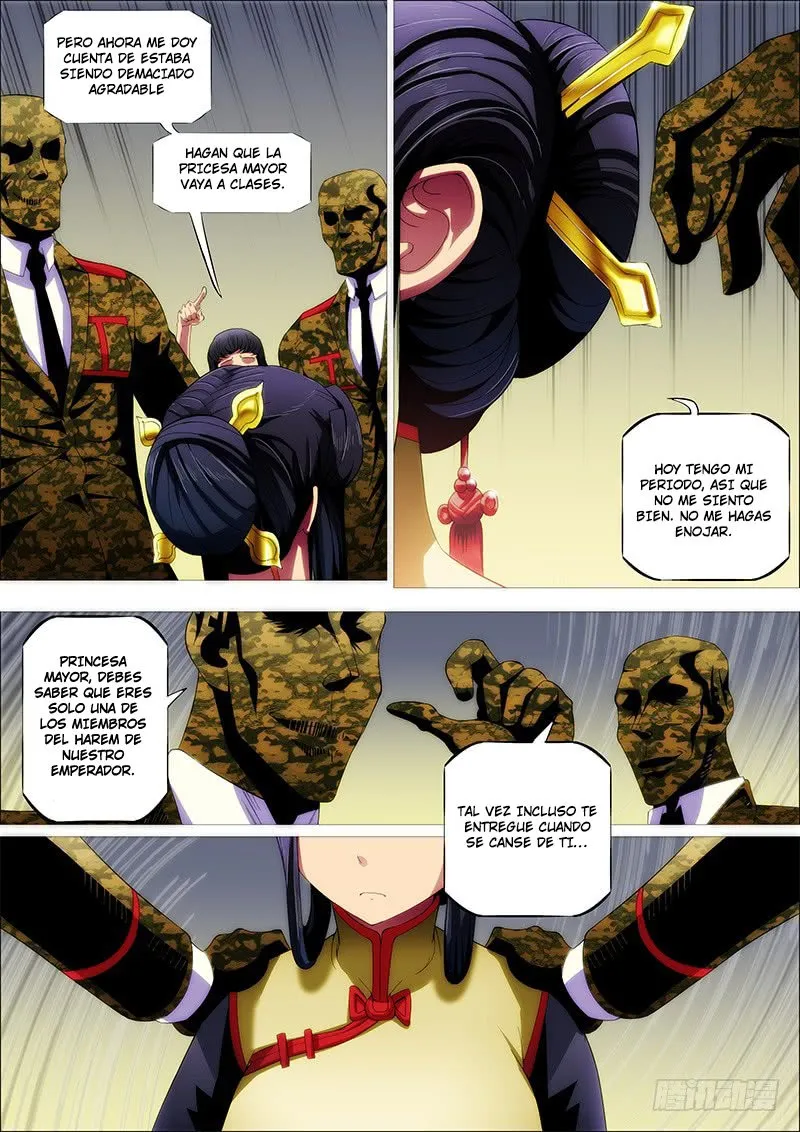 Iron Ladies Capítulo 228 en Línea - página 3