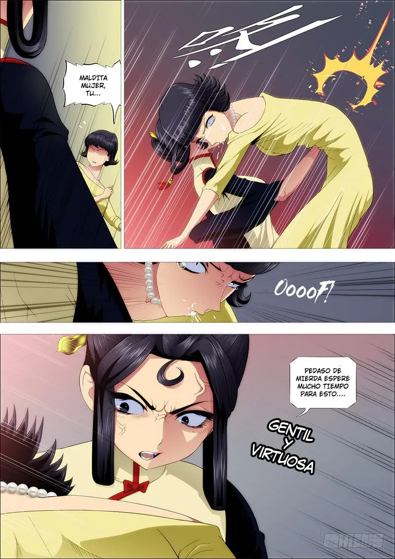 Iron Ladies Capítulo 228 en Línea - página 5