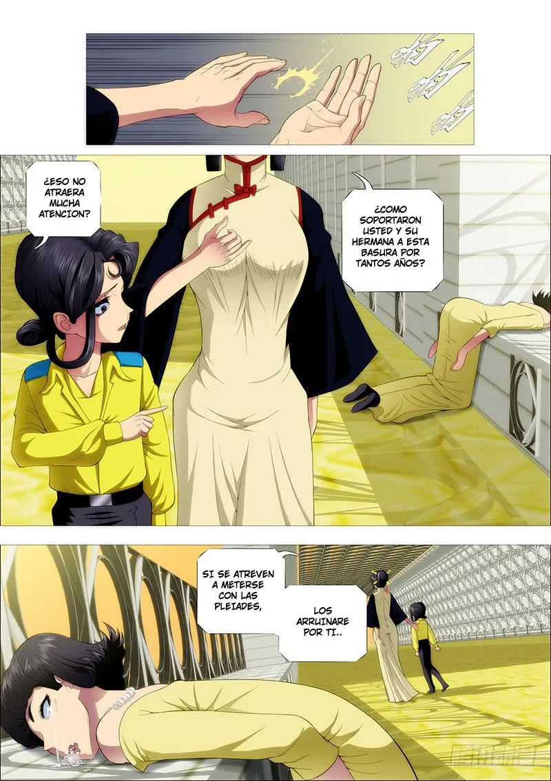 Iron Ladies Capítulo 228 en Línea - página 6