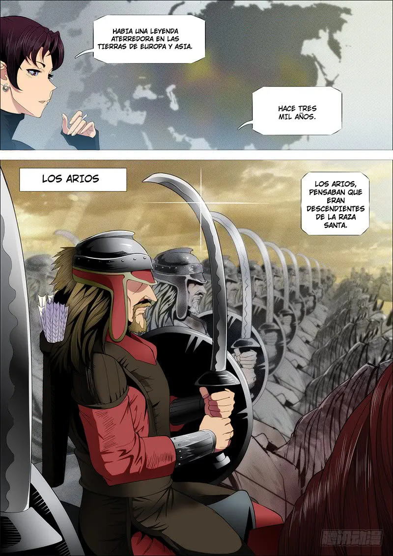 Iron Ladies Capítulo 228 en Línea - página 9