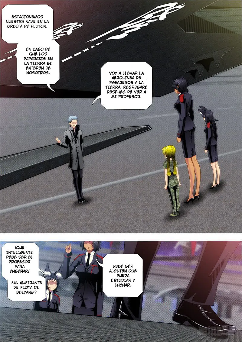 Iron Ladies Capítulo 229 en Línea - página 4