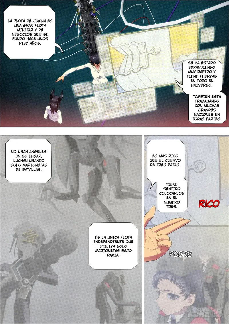 Iron Ladies Capítulo 229 en Línea - página 11