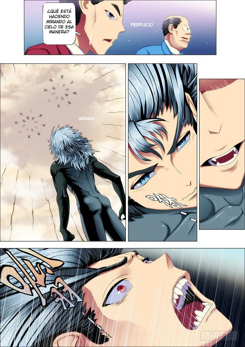 Iron Ladies Capítulo 23 en Línea - página 1