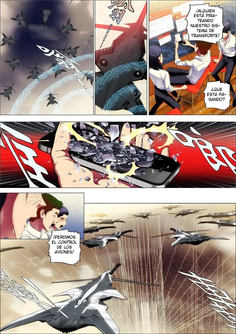 Iron Ladies Capítulo 23 en Línea - página 2