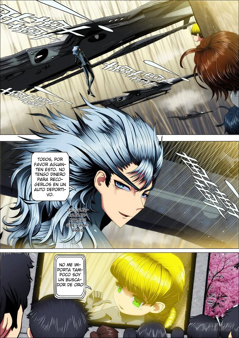 Iron Ladies Capítulo 23 en Línea - página 3