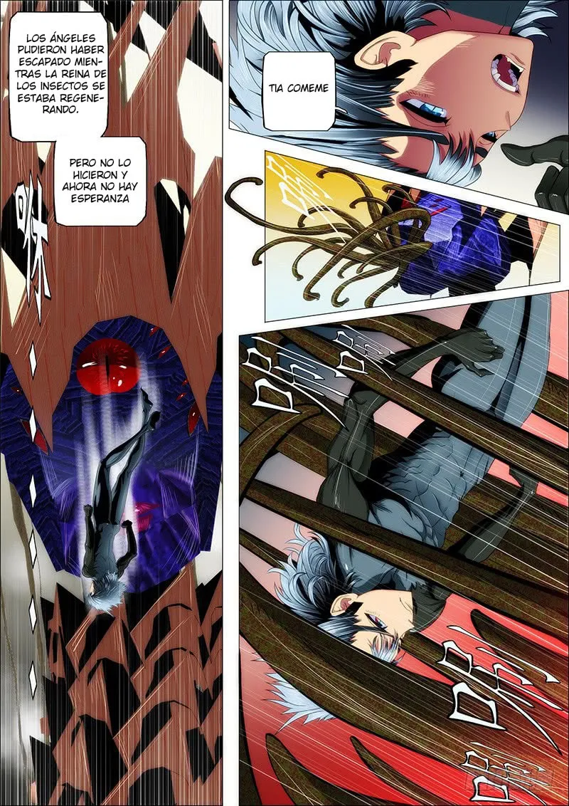 Iron Ladies Capítulo 23 en Línea - página 7