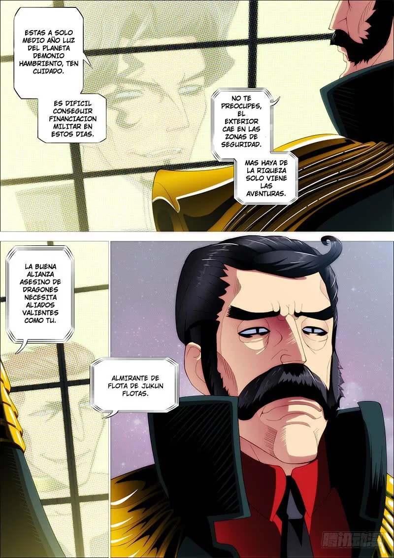Iron Ladies Capítulo 230 en Línea - página 3