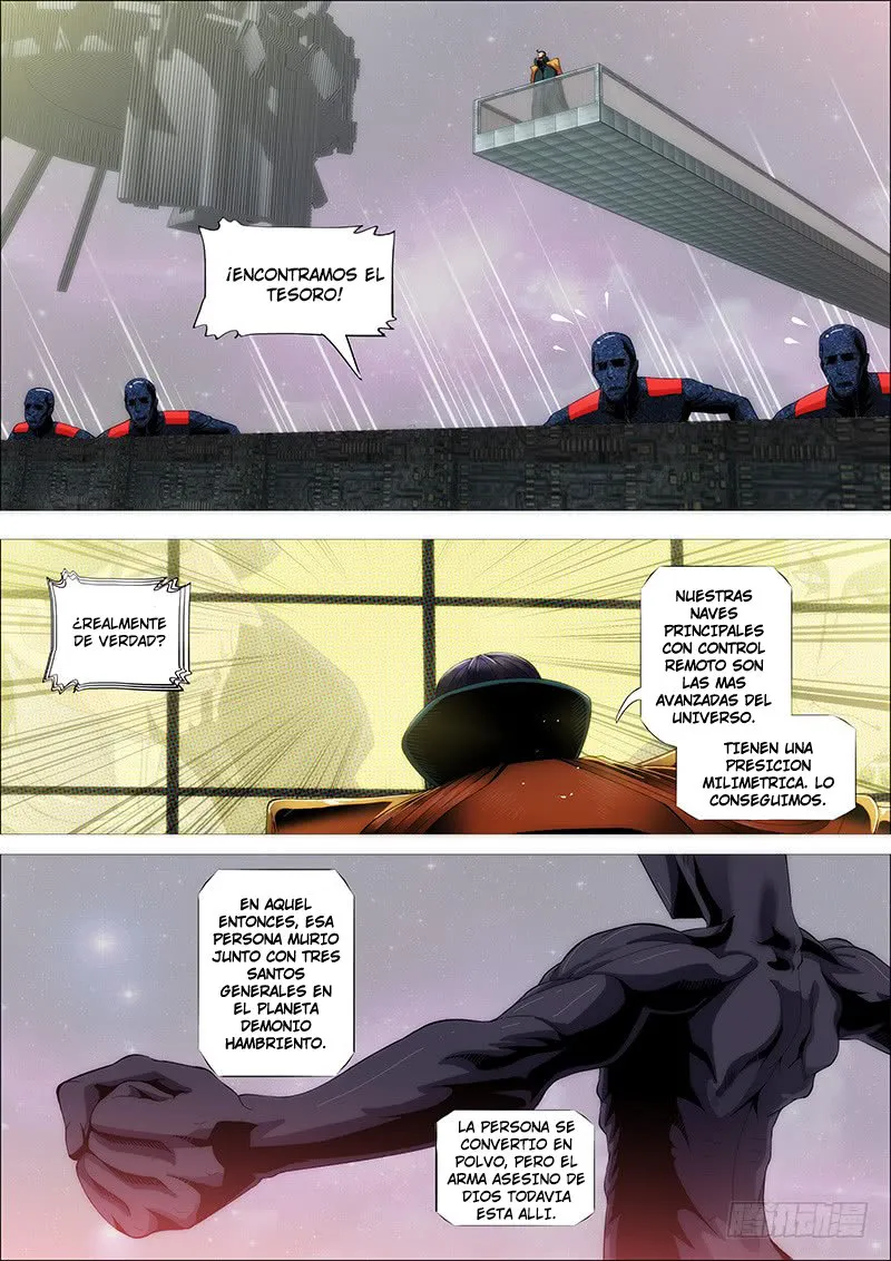 Iron Ladies Capítulo 230 en Línea - página 5