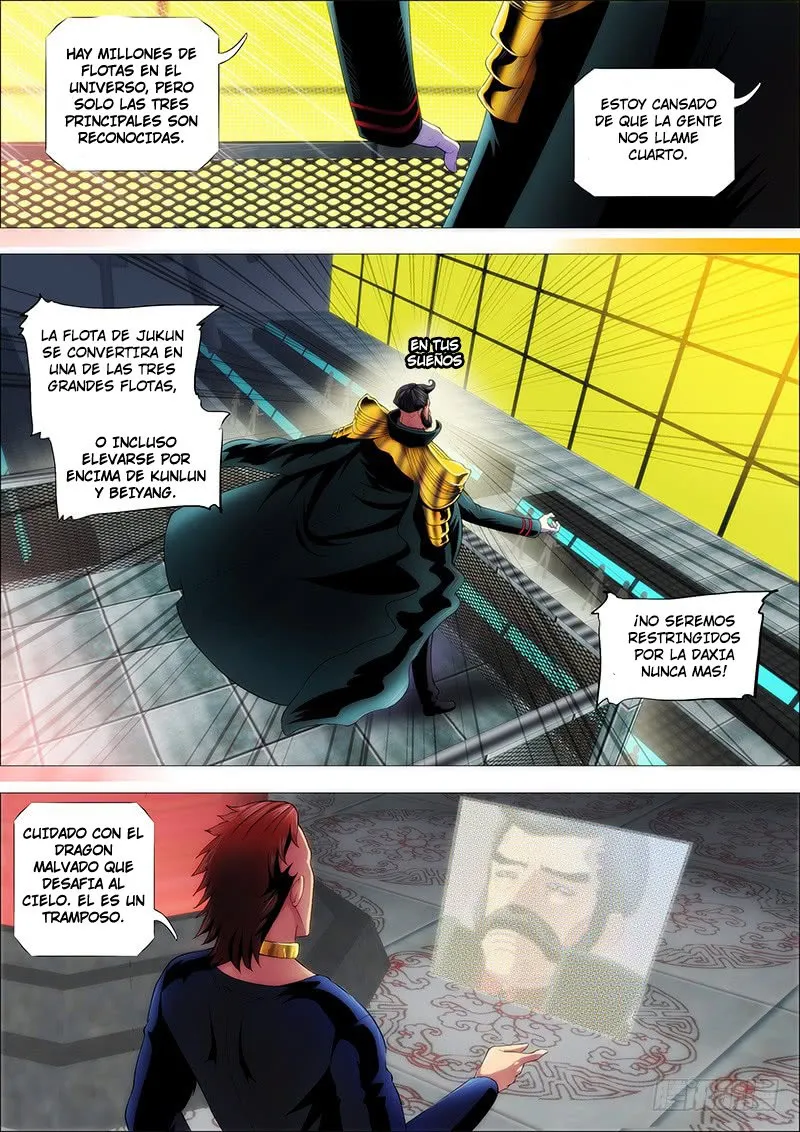 Iron Ladies Capítulo 230 en Línea - página 7
