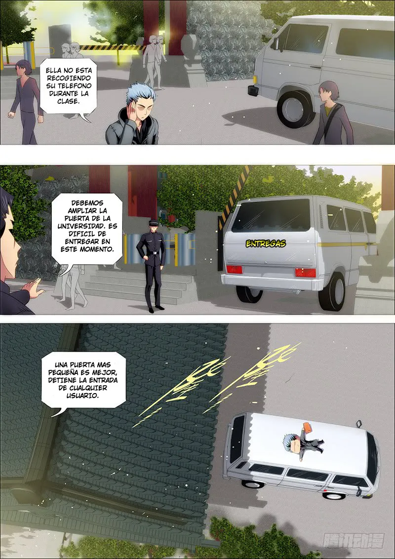 Iron Ladies Capítulo 230 en Línea - página 9