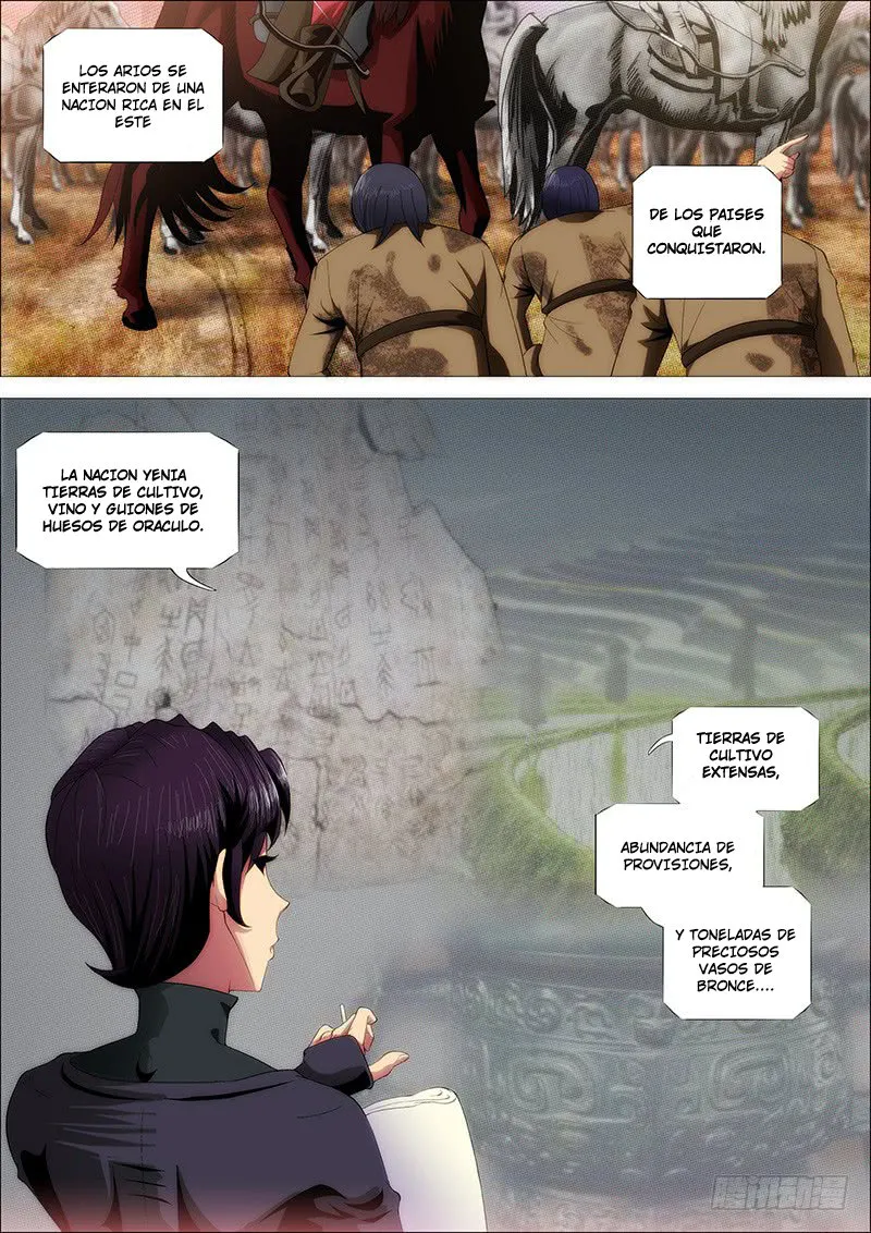 Iron Ladies Capítulo 230 en Línea - página 11
