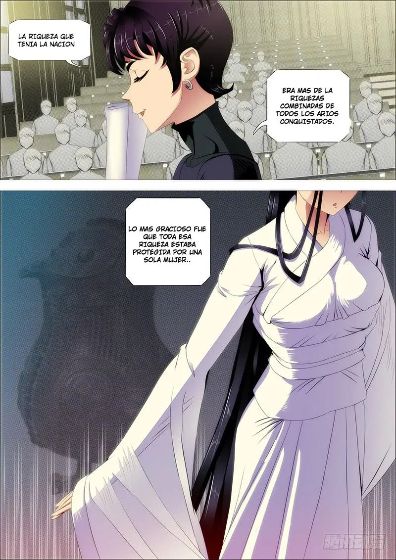 Iron Ladies Capítulo 230 en Línea - página 12